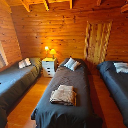 Cabana San Martín de los Andes Exteriér fotografie