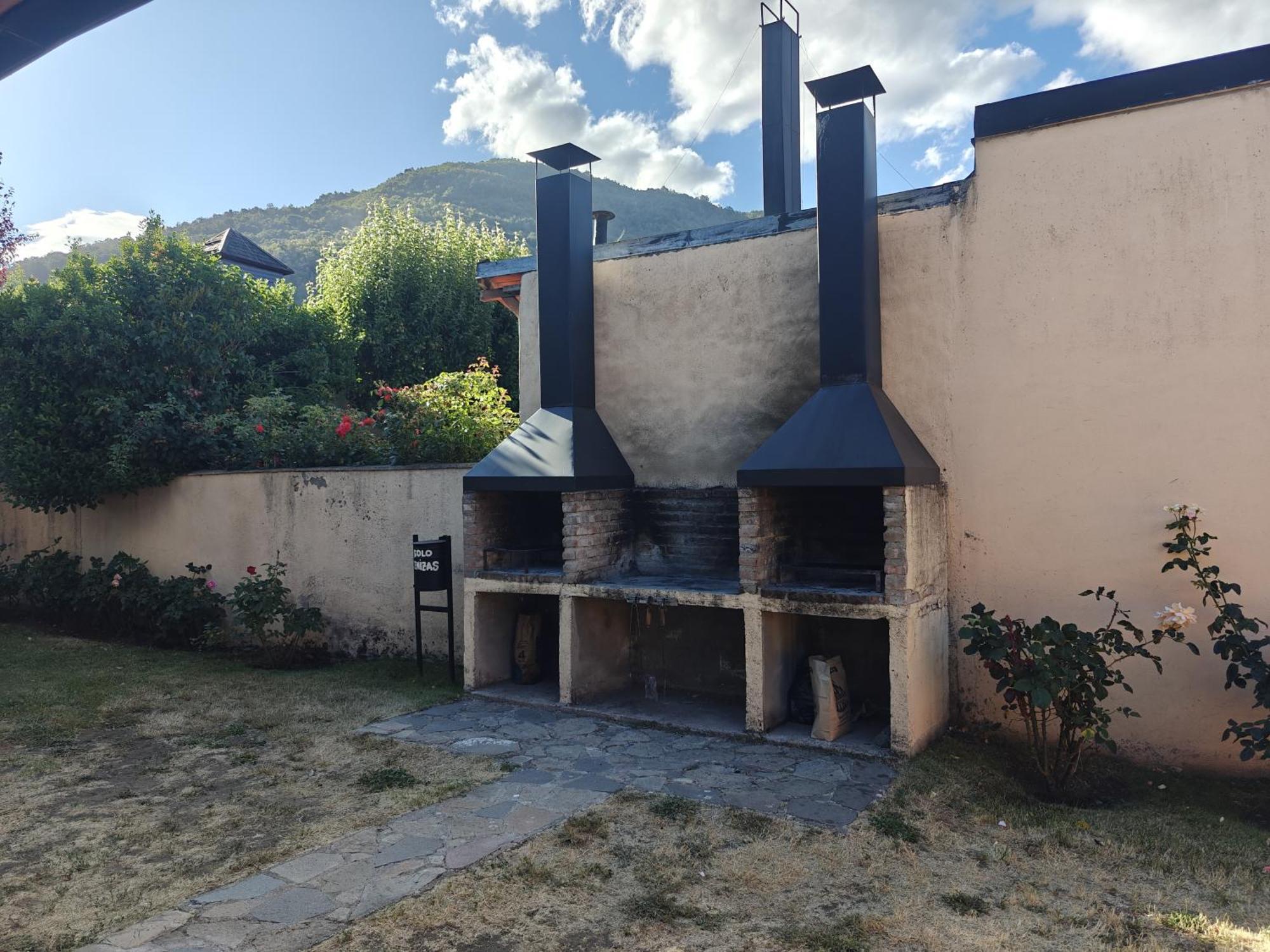 Cabana San Martín de los Andes Exteriér fotografie