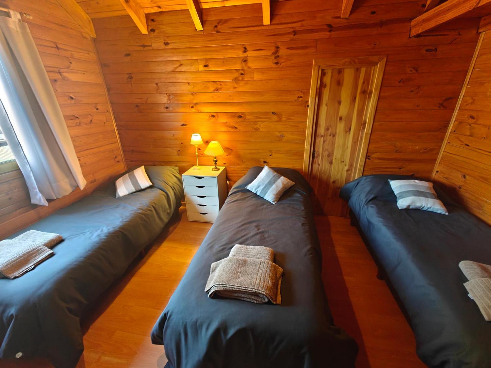 Cabana San Martín de los Andes Exteriér fotografie
