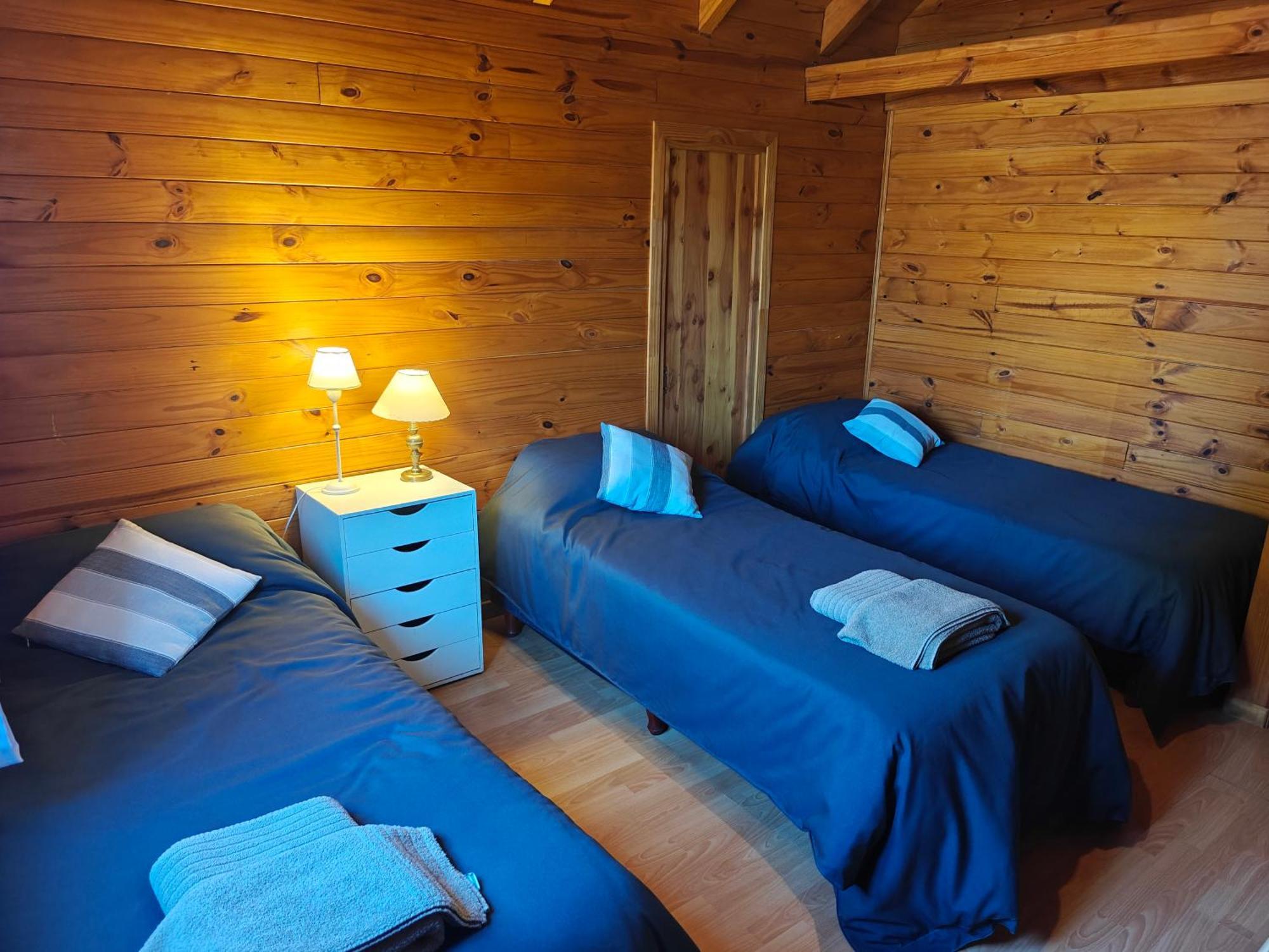 Cabana San Martín de los Andes Exteriér fotografie