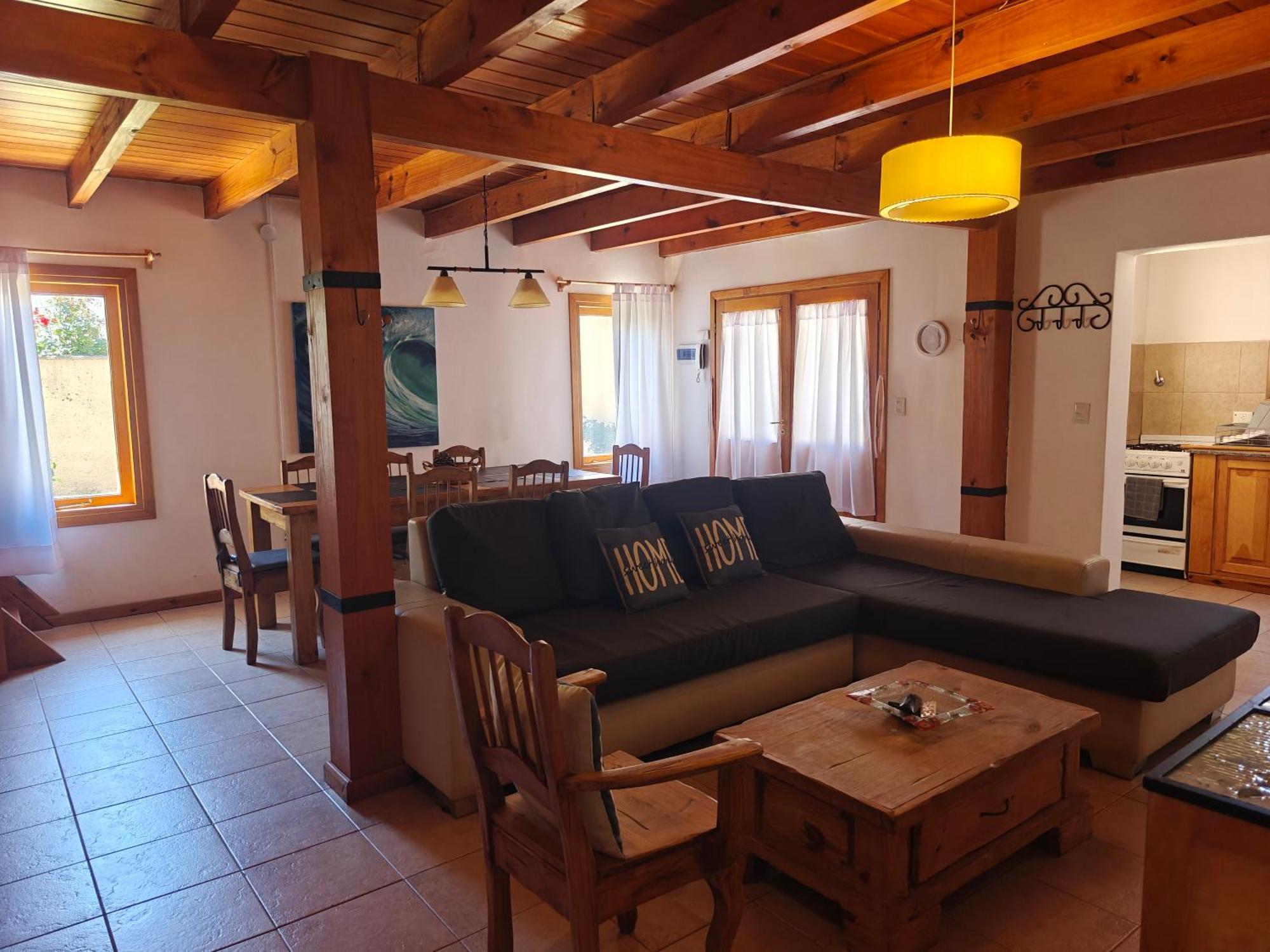 Cabana San Martín de los Andes Exteriér fotografie