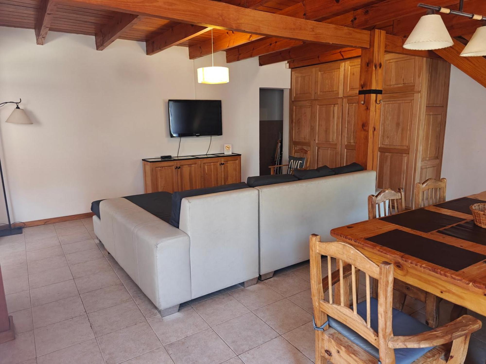 Cabana San Martín de los Andes Exteriér fotografie