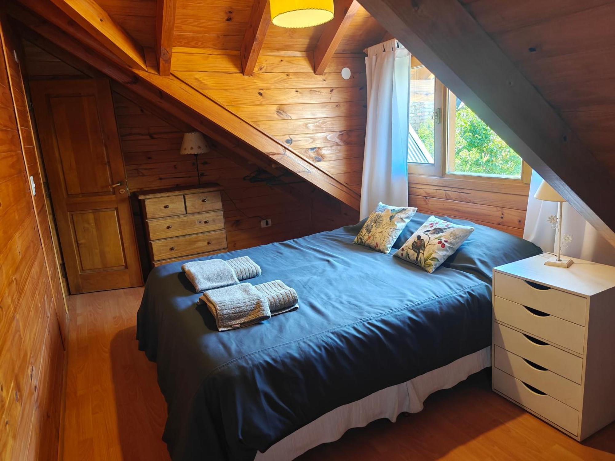 Cabana San Martín de los Andes Exteriér fotografie